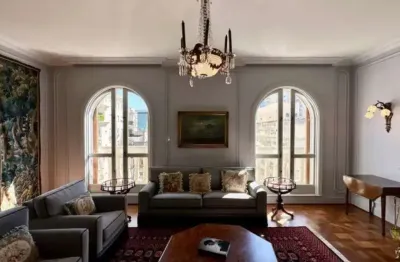 Apartamento com 4 quartos à venda no Jardim Paulista, São Paulo 