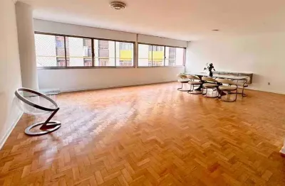 Apartamento com 4 quartos à venda em Higienópolis, São Paulo 