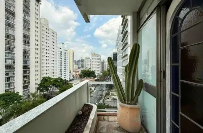 Apartamento com 3 quartos à venda no Jardim América, São Paulo 