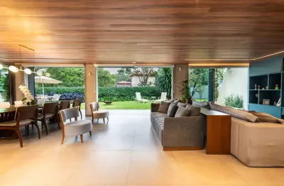 Casa com 5 quartos para alugar no Jardim América, São Paulo 