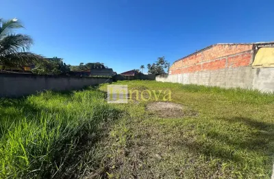 Terreno à venda, plano com 490m2 de área, no jardim das gaivotas, em caraguatatuba, litoral norte d