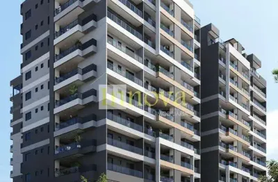 Lancamento alpha paradise, com 1, 2 ou 3 dormitórios com uma ou duas vagas de garagem, na praia do