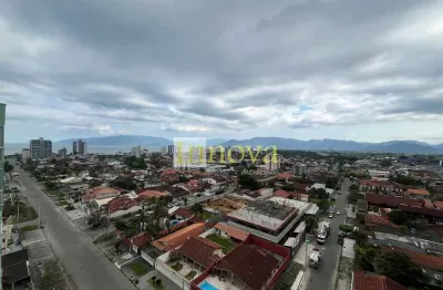 Apartamento com 02 dormitórios (1 suíte) à venda, no indaiá, caraguatatuba, litoral norte de sp