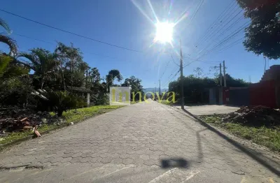 Terreno 14x35m à venda, no bairro gaivotas, caraguatatuba, litoral norte de sp