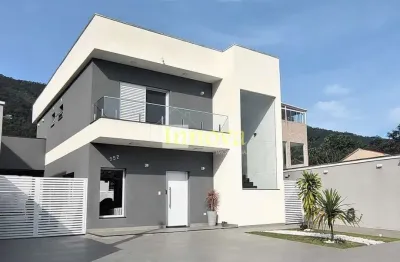 Espetacular sobrado em condominio à venda, mar verde ii - caraguatatuba, litoral norte desp