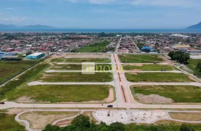 Oportunidade única - terreno de 150m² no condomínio portal dos pássaros em caraguatatuba, litoral n