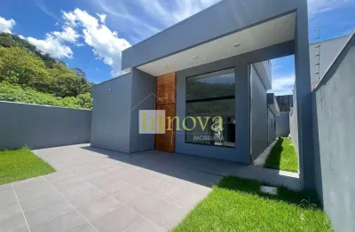 Casa à venda, com 03 dormitórios sendo 01 suíte, área gourmet com churrasqueira, no massaguaçu, em