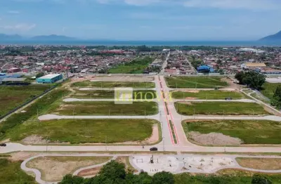Terreno à venda,  com 150m2, documentação perfeita para financiamento bancário, no jaraguá, em cara
