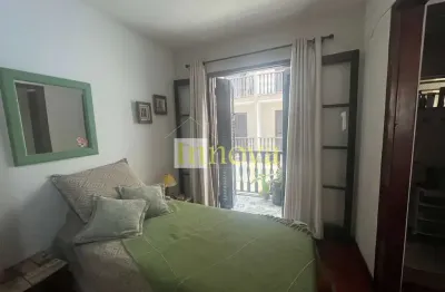 Apartamento à venda, a apenas 200m da orla do indaiá, com 48m2 e um dormitório na praia do indaiá,