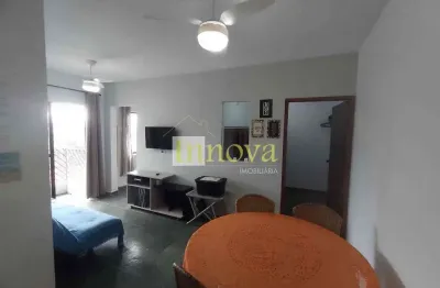 Apartamento um dormitório à venda, a 300m da orla do massaguaçu, em caraguatatuba, litoral norte de