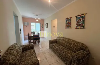 Encantador apartamento à venda, com dois dormitórios sendo uma suíte,  na  martim de sá, em caragua