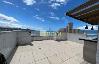 Cobertura com 194m2,  3 dormitórios sendo 02 suítes, 02 vagas de garagem e lazer completo à venda,