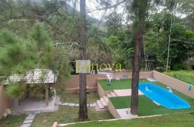 Linda casa nova à venda, com lazer completo em 480m2 de terreno, no bairro capricórnio iii, em cara