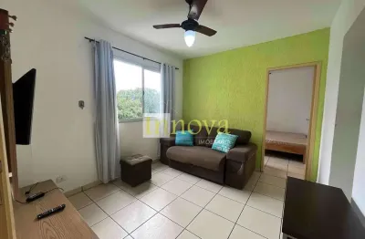 Ótimo apartamento para investimento à venda, golfinhos, caraguatatuba, litoral norte de sp