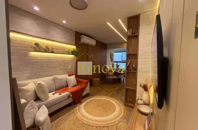 Apartamento de 01, 02 ou 03 dormitórios, com lazer completo no porto novo - residencial ruy barbosa
