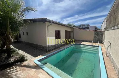 Casa à venda com 03 dormitórios, sendo 01 suíte, no bairro capricórnio ii, caraguatatuba, litoral n