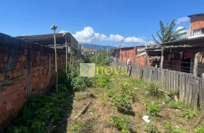 Terreno com 175m2 à venda, no balneário dos golfinhos, em caraguatatuba, litoral norte de sp