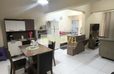 Apartamento com 02 dormitórios para locação, no bairro sumaré, caraguatatuba, litoral norte de sp