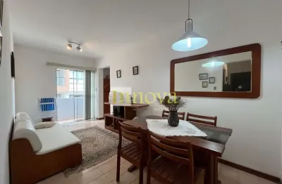 Apartamento mobiliado, vista mar, com 01 dormitório, na praia do indaiá, em caraguatatuba, litoral