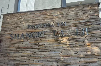Apartamento com 3 quartos à venda na Rua Visconde de Mauá, 131, Jardim Shangri la, Londrina
