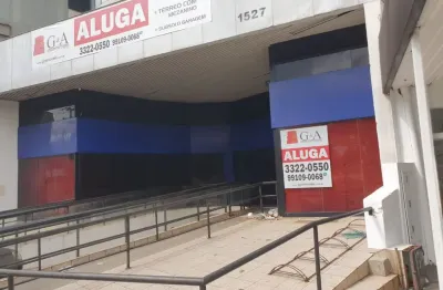 Prédio comercial à venda e locação jardim higienópolis, londrina - pr