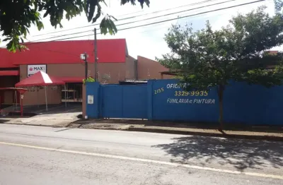 Terreno comercial à venda na Avenida São João, 2155, Antares, Londrina