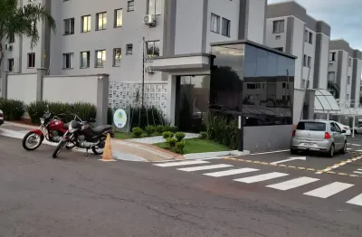 Apartamento à venda na Rua José Spoladore, 77, Jardim Nações Unidas, Londrina