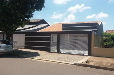 Casa com 3 quartos à venda na Rua Serra do Caparaó, 74, Bandeirantes, Londrina