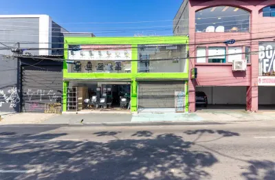 Ponto comercial com 3 salas para alugar na Rua Santa Eulália, 44, Santana, São Paulo