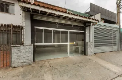 Casa comercial com 6 salas para alugar na Rua Nova Cidade, 136, Vila Olímpia, São Paulo