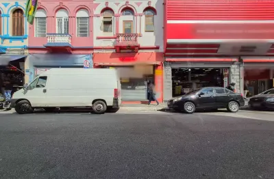 Ponto comercial com 9 salas para alugar na Rua Santa Ifigênia, 589, Santa Ifigênia, São Paulo