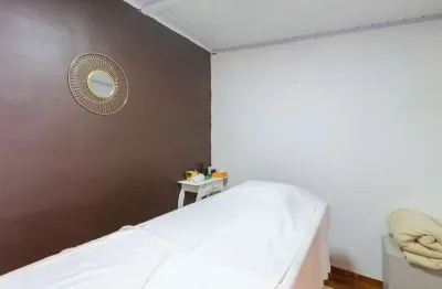 Casa comercial na avenida jamaris, n. 744 - conj de 3 salas • 30 m²