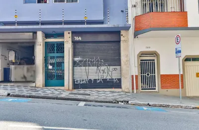 Ponto comercial com 5 salas para alugar na Rua Major Sertório, 764, Vila Buarque, São Paulo