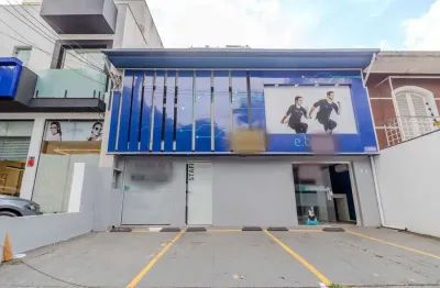 Ponto comercial para alugar na Rua Inhambú, 1368, Vila Uberabinha, São Paulo
