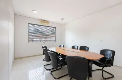 Sala comercial com 6 salas para alugar na Rua Catulo da Paixão Cearense, 663, Vila da Saúde, São Paulo