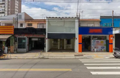 Casa comercial na avenida santa catarina, n. 797 • 144 m²