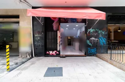 Sobreloja na rua martins fontes, n. 133 - loja 2 • 115 m²