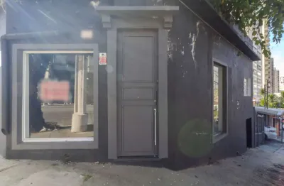 Casa comercial na rua conselheiro moreira de barros, n. 446 - a • 80 m²