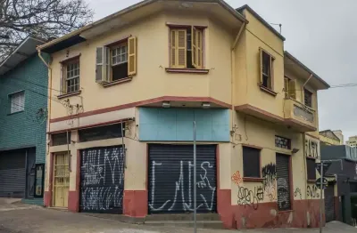 Sala comercial com 5 salas para alugar na Rua Catão, 920, Vila Romana, São Paulo