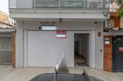 Casa comercial para alugar na Rua Doutor Sodré, 95, Vila Nova Conceição, São Paulo