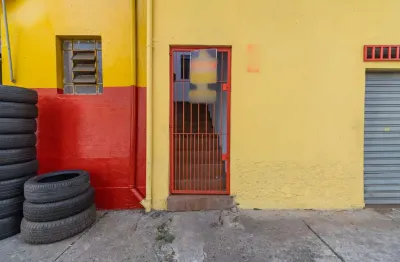 Casa comercial na rua estado de israel, n. 380 • 80 m²
