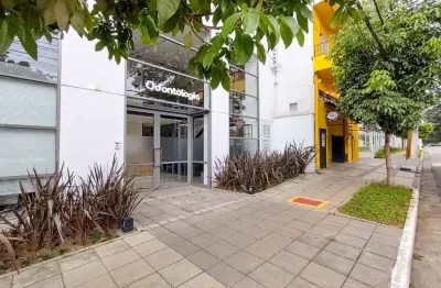 Sala comercial com 2 salas para alugar na Rua Coriolano, 287, Vila Romana, São Paulo
