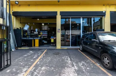 Ponto comercial com 3 salas para alugar na Avenida Waldemar Carlos Pereira, 1118, Vila Talarico, São Paulo