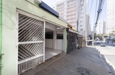 Casa comercial com 7 salas para alugar na Rua Cantagalo, 2125, Vila Gomes Cardim, São Paulo