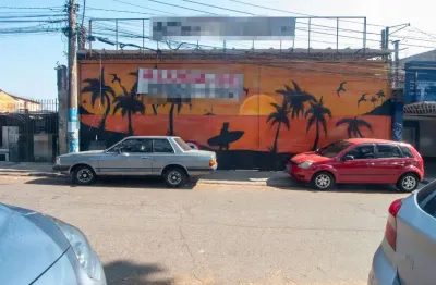 Barracão / Galpão / Depósito com 5 salas para alugar na Rua Padronelo, 68, Jardim Bom Refúgio, São Paulo