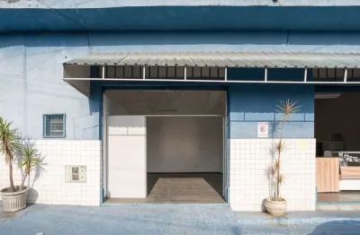 Ponto comercial com 1 sala para alugar na Rua Barcelona, 737, Jaguaré, São Paulo