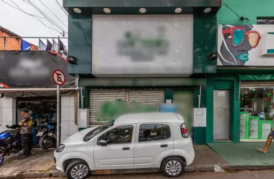 Casa comercial na rua arnaldo bonaventura, n. 75 • 103 m²