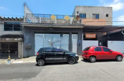 Casa comercial na rua nicolau paganini, n. 222 • 320 m²