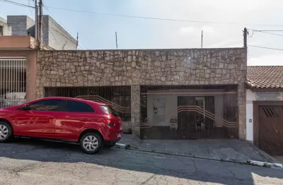 Casa comercial com 2 salas para alugar na Rua Afonso Moreira, 274, Vila Talarico, São Paulo