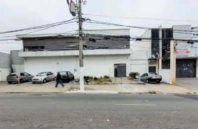 Barracão / Galpão / Depósito para alugar na Avenida Pedro Bueno, 1501, Jabaquara, São Paulo